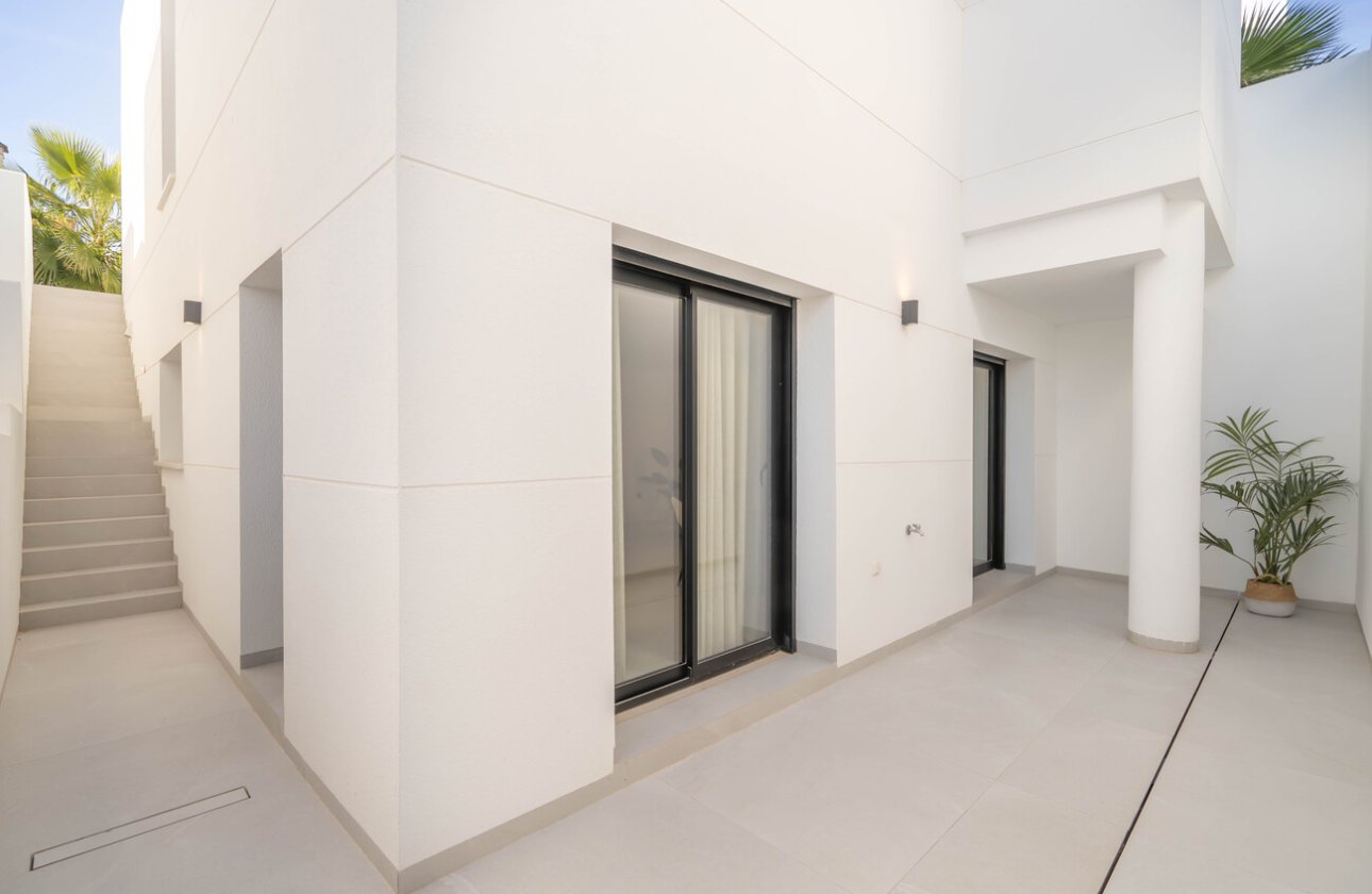 Revente - Villa -
Rojales - La Marquesa Golf - Costa Blanca