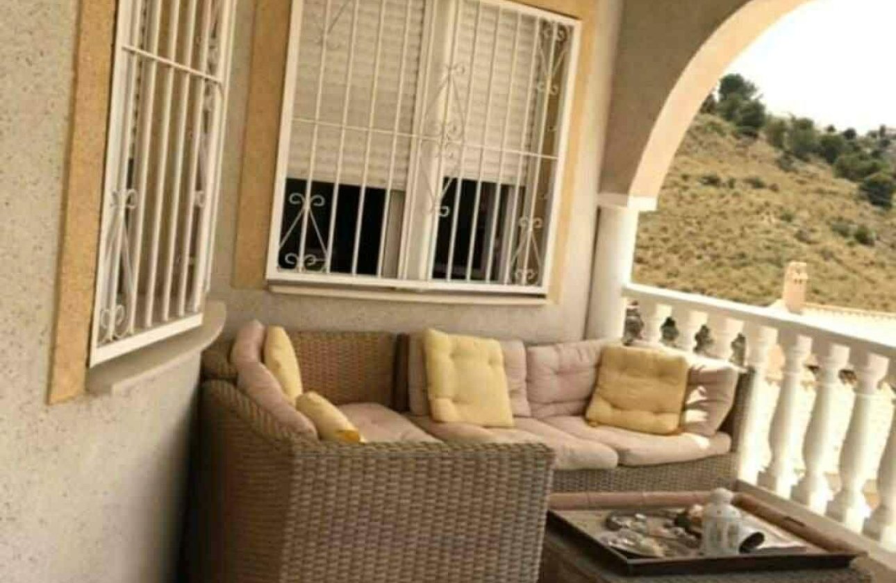 Revente - Villa -
Rojales - La Marquesa