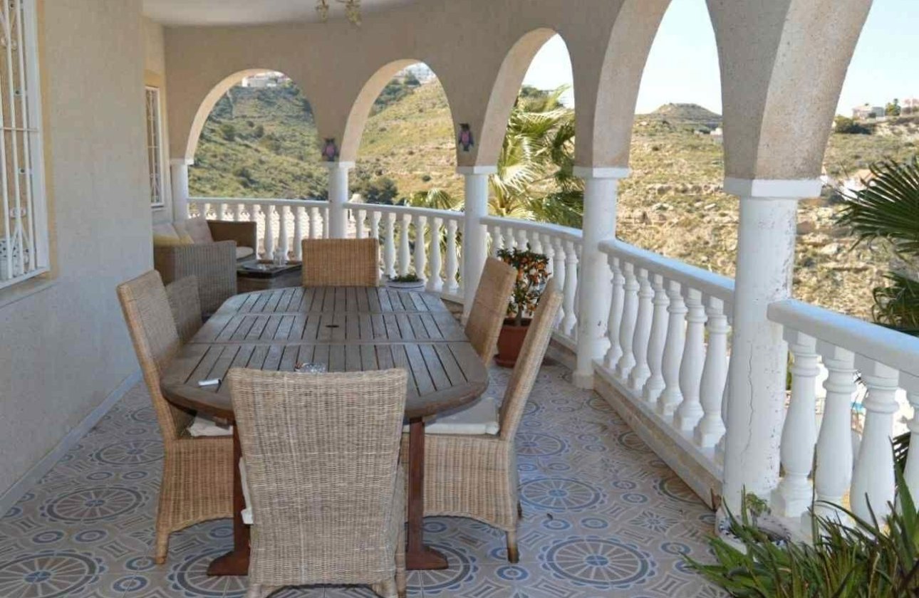 Revente - Villa -
Rojales - La Marquesa