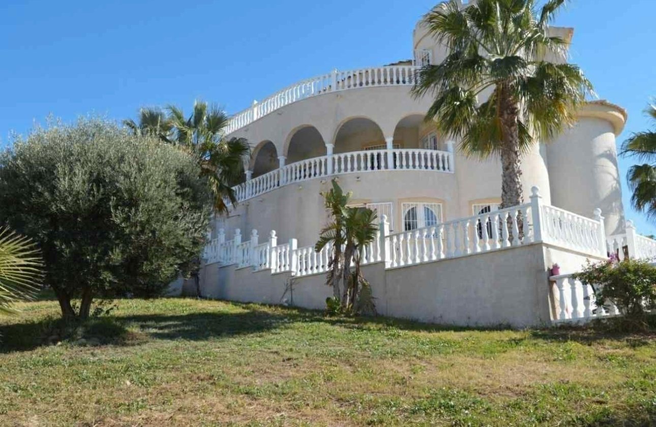 Revente - Villa -
Rojales - La Marquesa