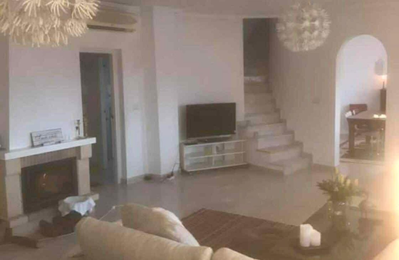 Revente - Villa -
Rojales - La Marquesa