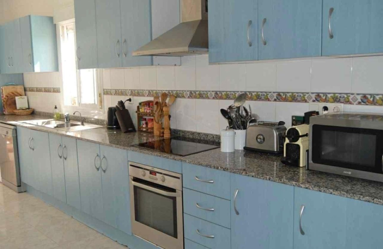 Revente - Villa -
Rojales - La Marquesa