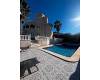 Revente - Villa -
Rojales - La Marquesa