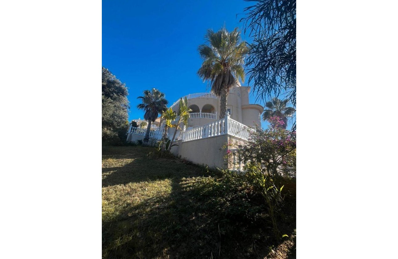 Revente - Villa -
Rojales - La Marquesa