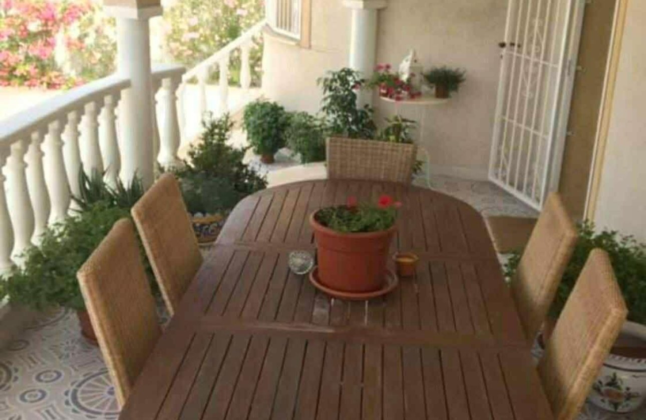 Revente - Villa -
Rojales - La Marquesa