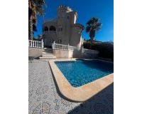 Revente - Villa -
Rojales - La Marquesa