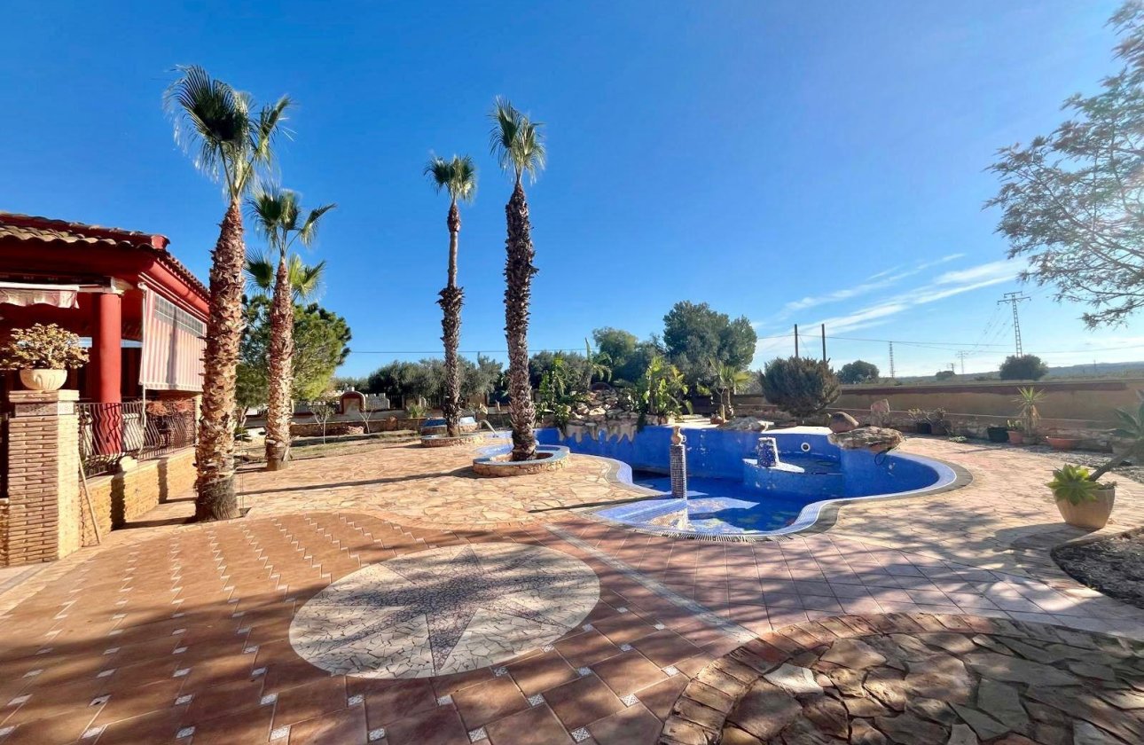 Revente - Villa -
Rojales - La Vega Baja