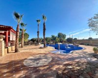 Revente - Villa -
Rojales - La Vega Baja