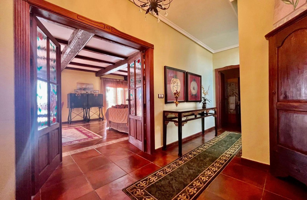 Revente - Villa -
Rojales - La Vega Baja