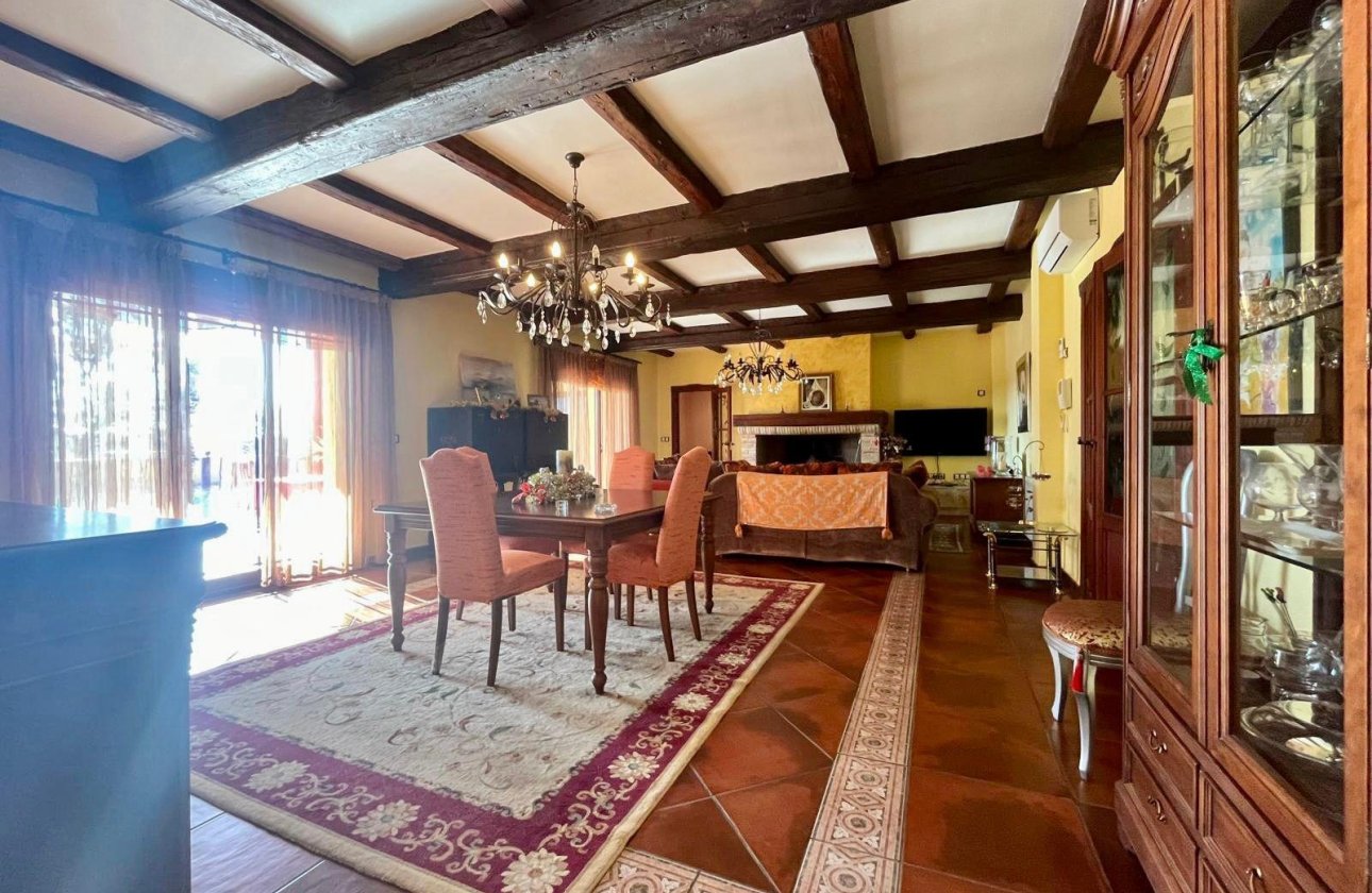 Revente - Villa -
Rojales - La Vega Baja