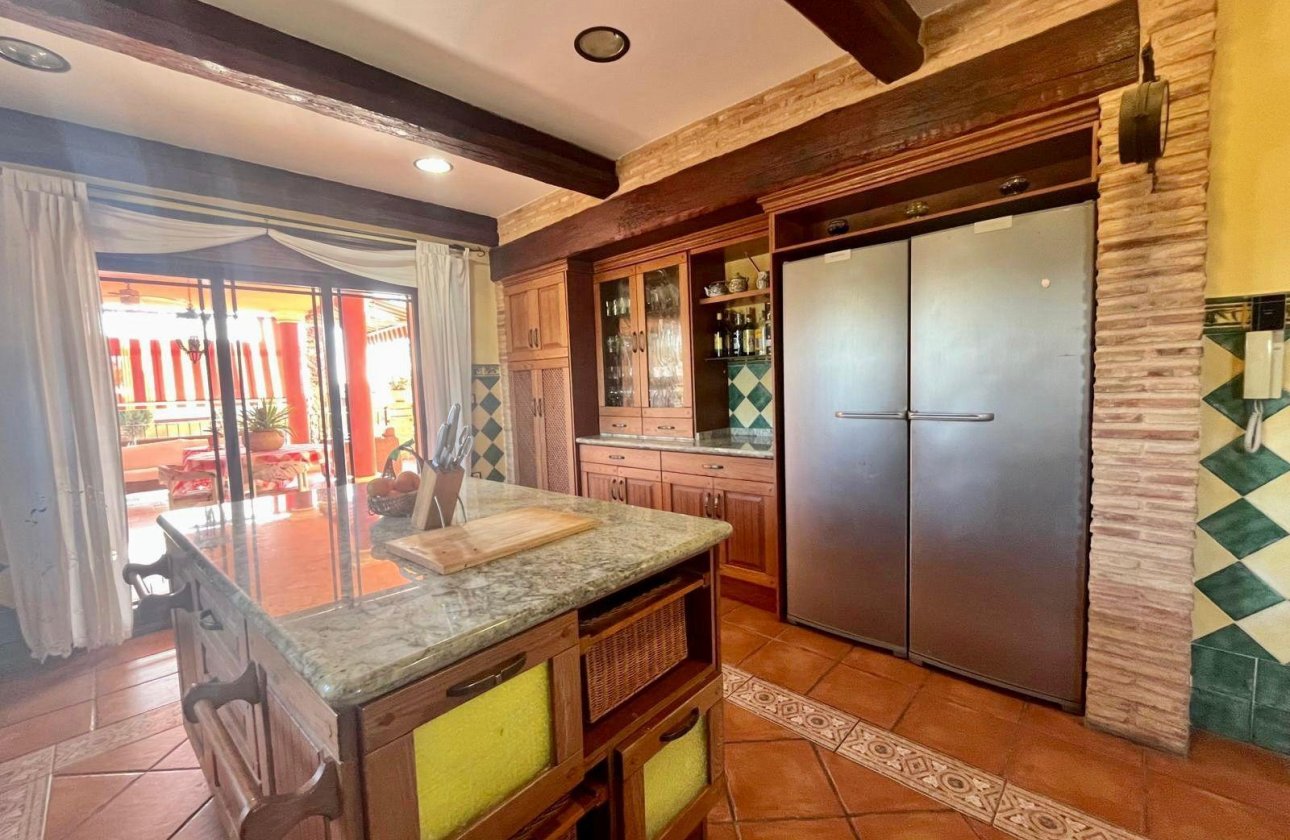 Revente - Villa -
Rojales - La Vega Baja