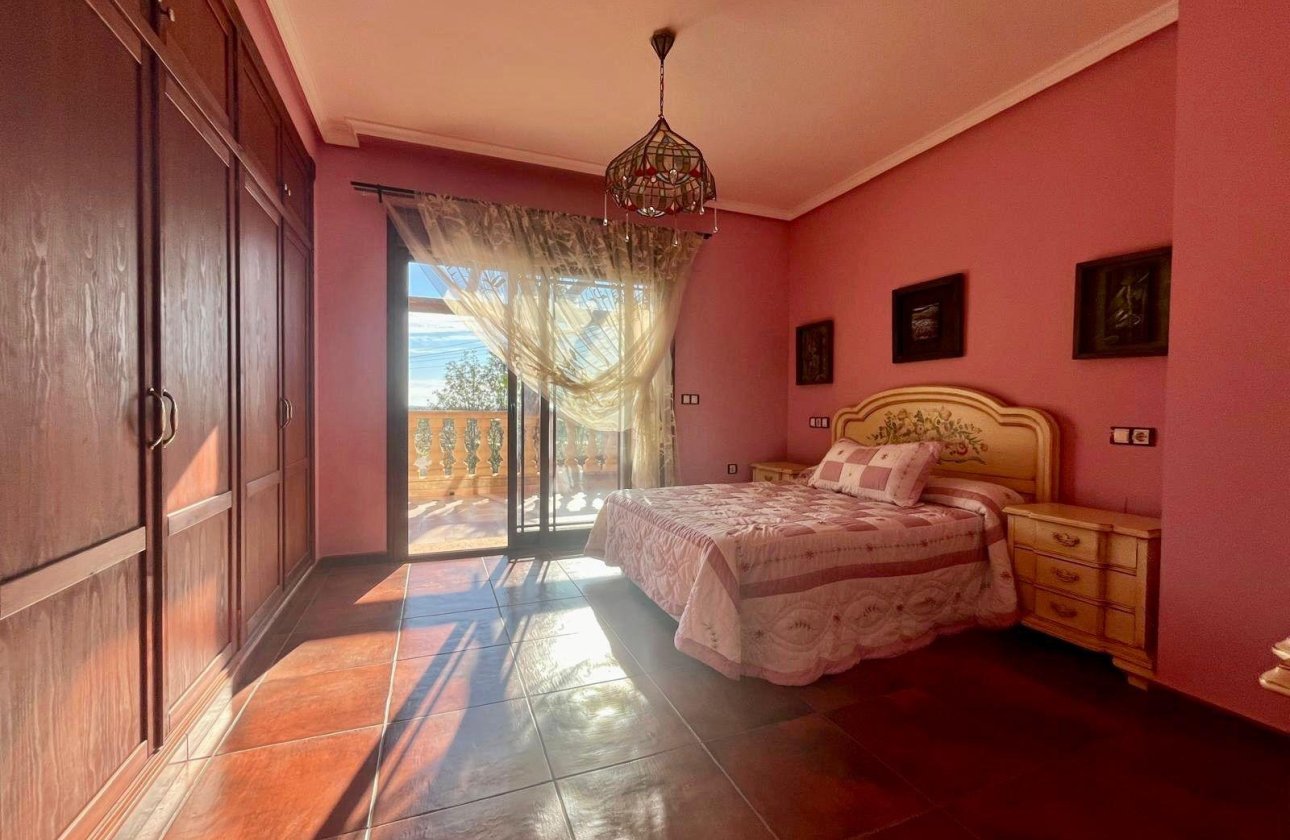 Revente - Villa -
Rojales - La Vega Baja