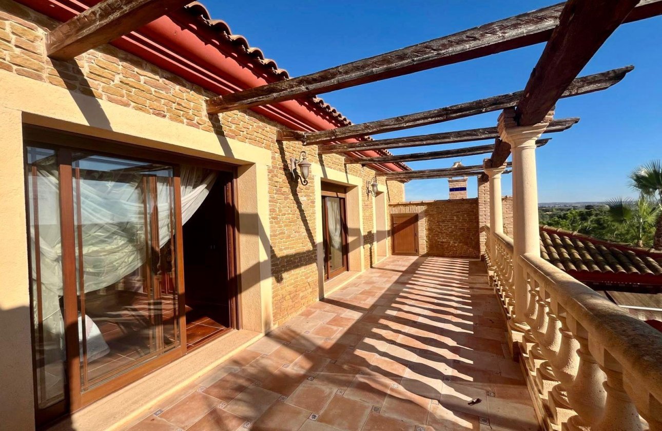 Revente - Villa -
Rojales - La Vega Baja