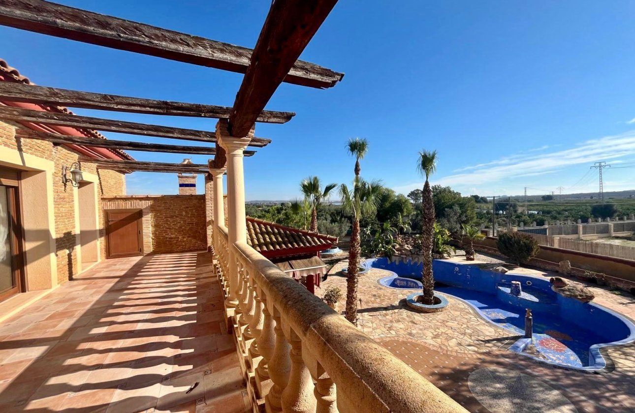 Revente - Villa -
Rojales - La Vega Baja