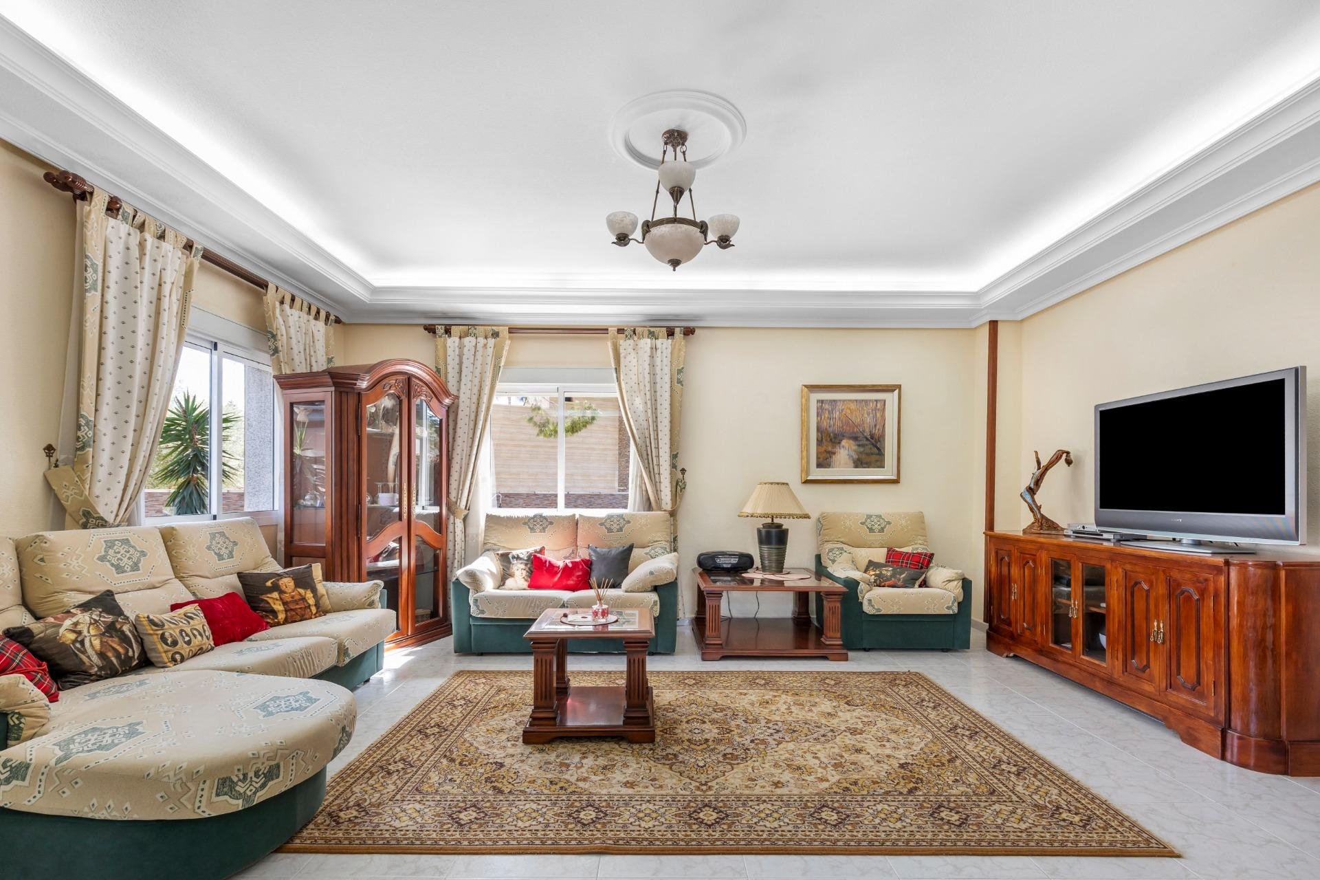 Revente - Villa -
Rojales - Pueblo Bravo