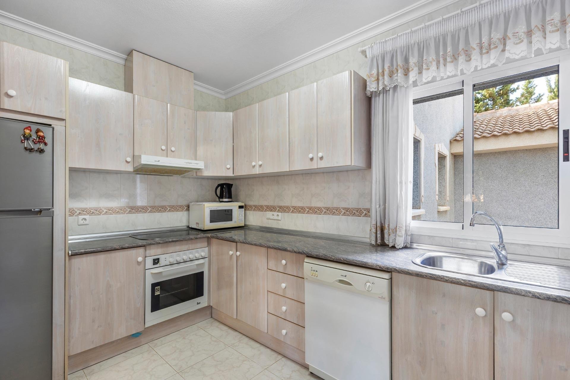 Revente - Villa -
Rojales - Pueblo Bravo