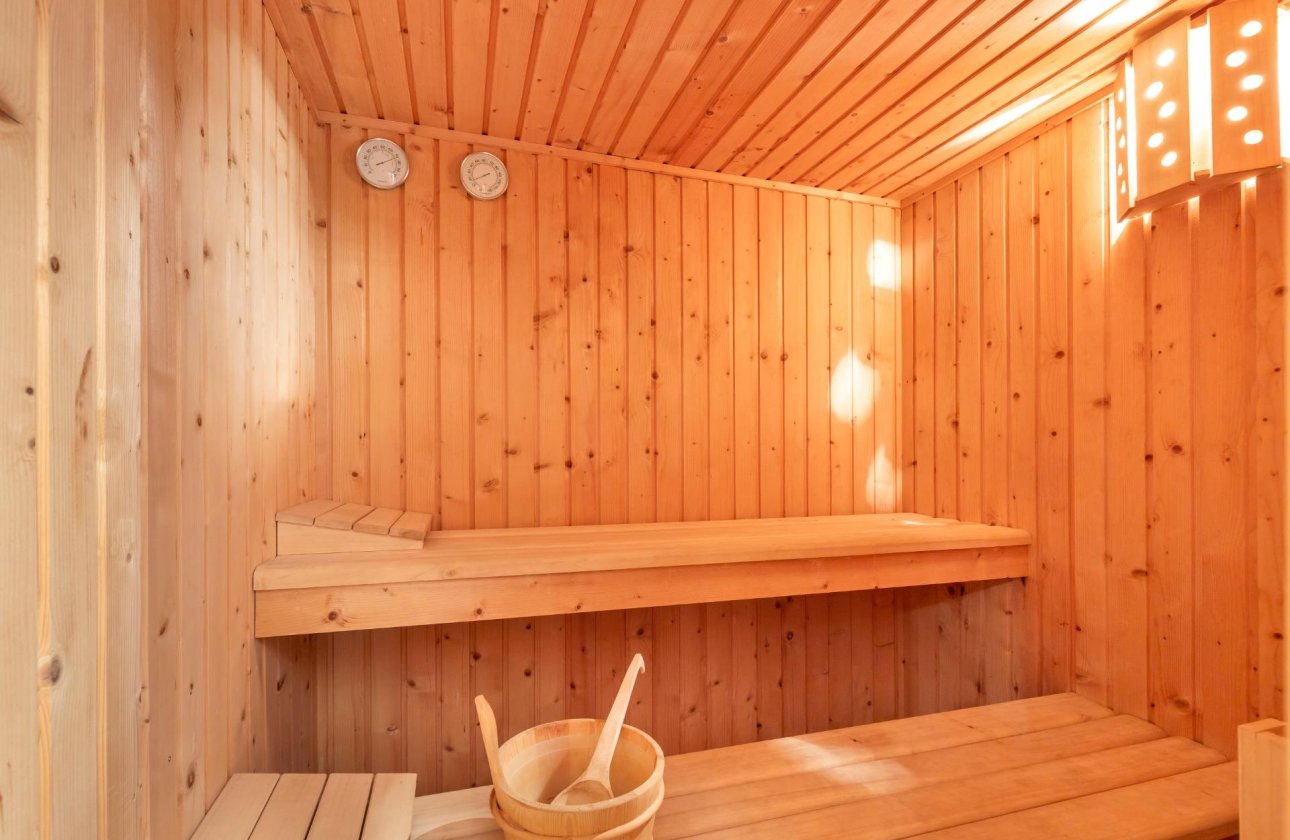 Revente - Villa -
Rojales - Pueblo Bravo