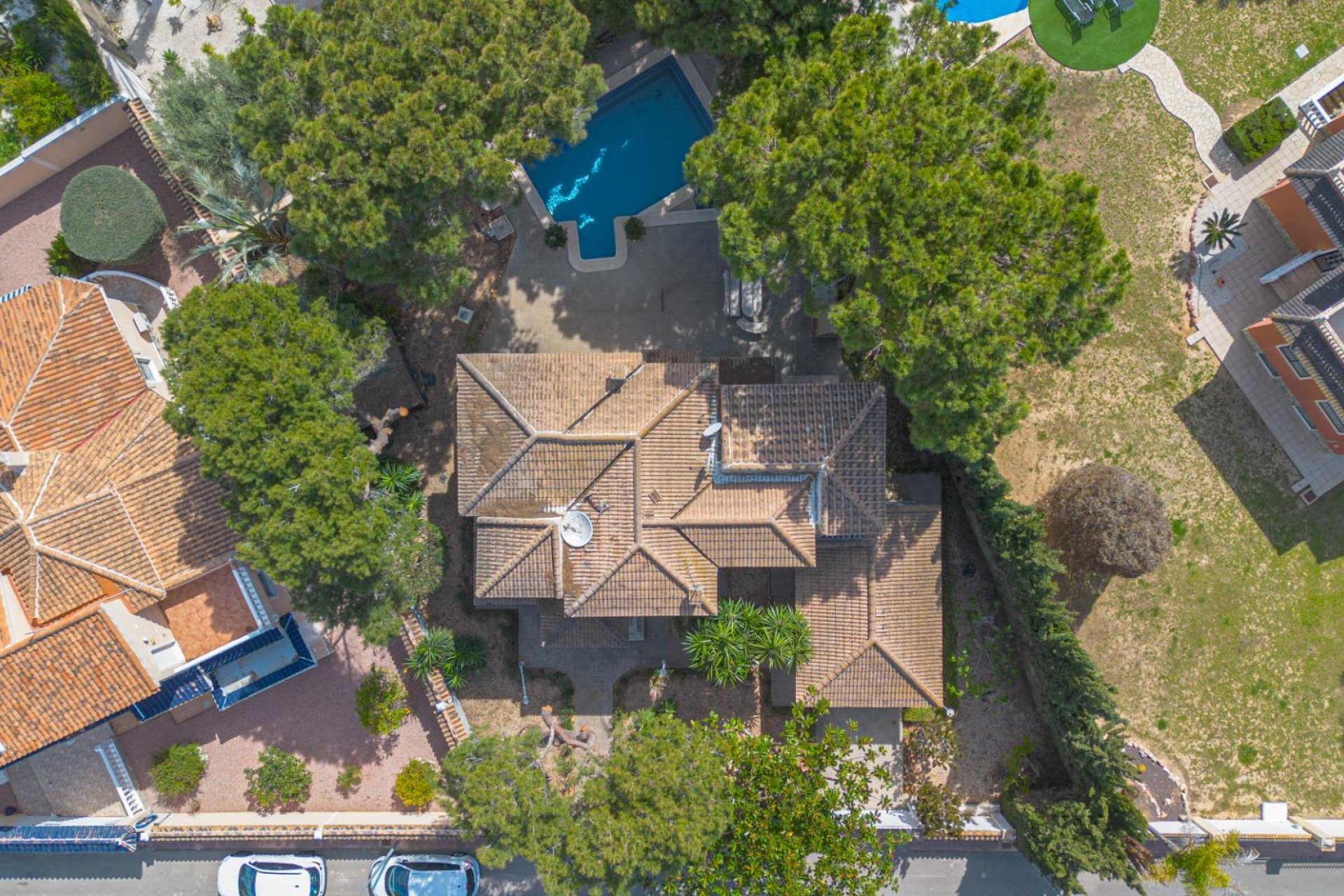 Revente - Villa -
Rojales - Pueblo Bravo