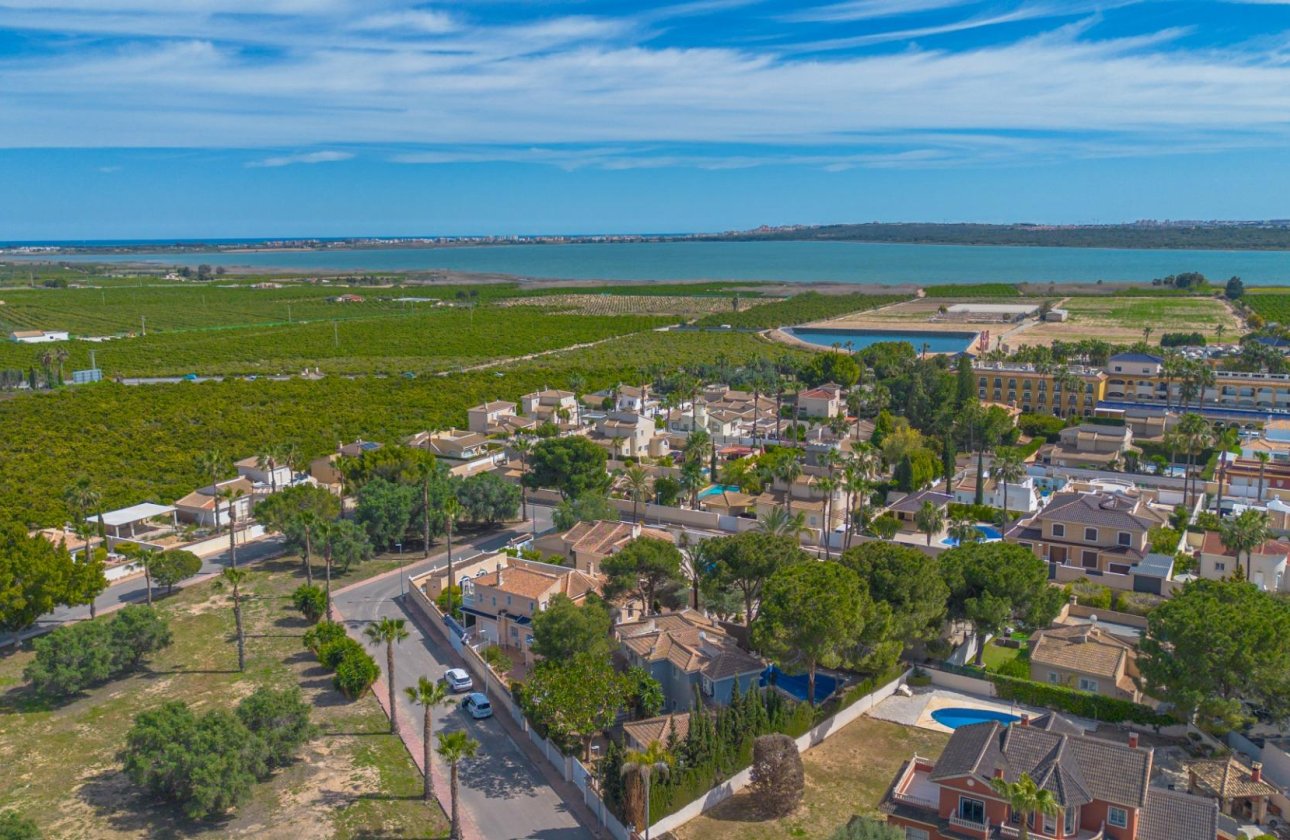 Revente - Villa -
Rojales - Pueblo Bravo