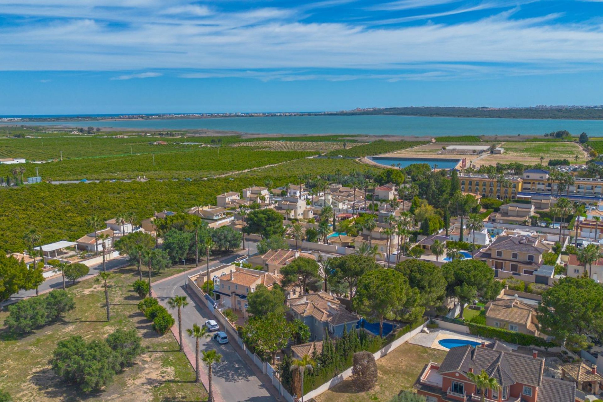 Revente - Villa -
Rojales - Pueblo Bravo