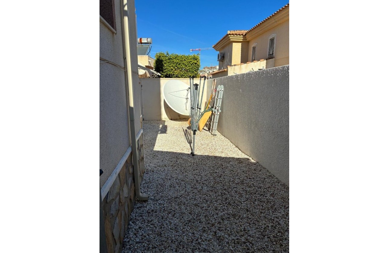 Revente - Villa -
Rojales - rojales hills