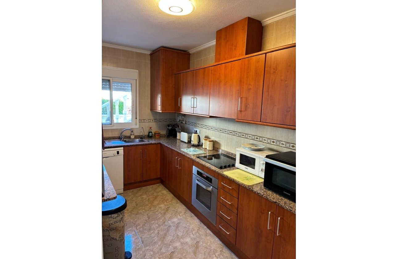 Revente - Villa -
Rojales - rojales hills