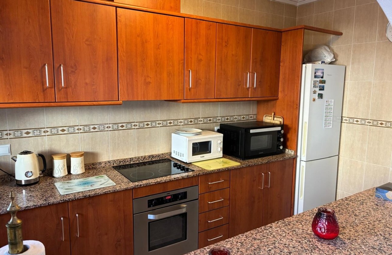 Revente - Villa -
Rojales - rojales hills