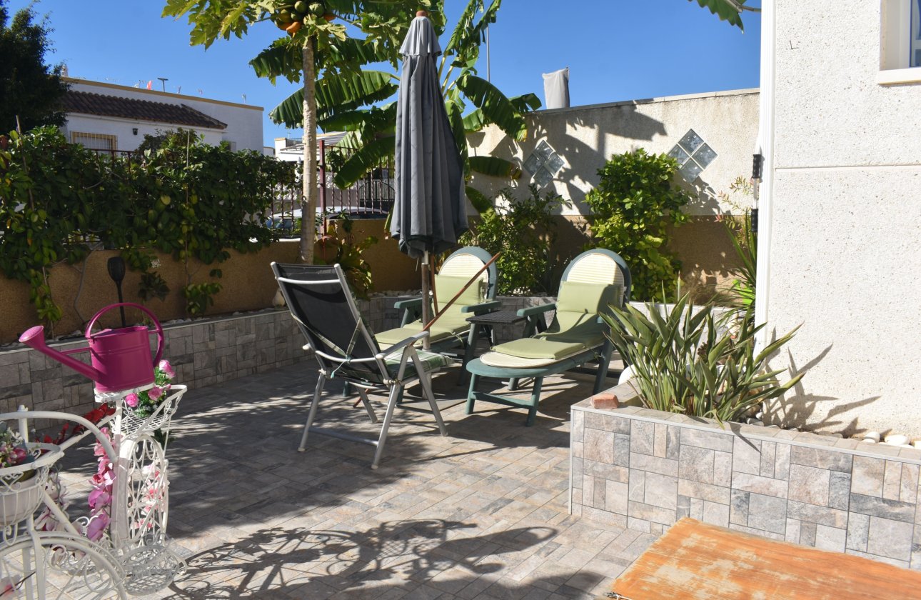Revente - Villa -
San Fulgencio - Costa Blanca