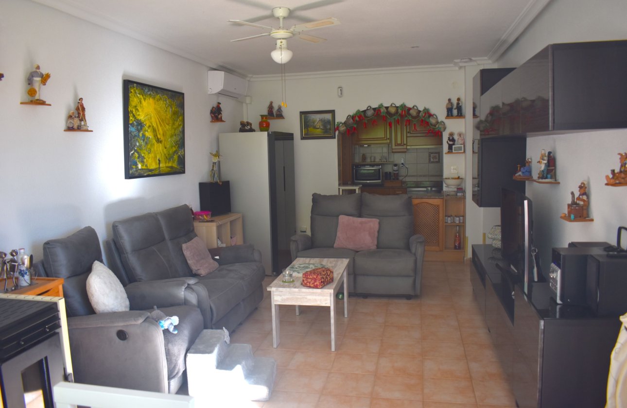 Revente - Villa -
San Fulgencio - Costa Blanca