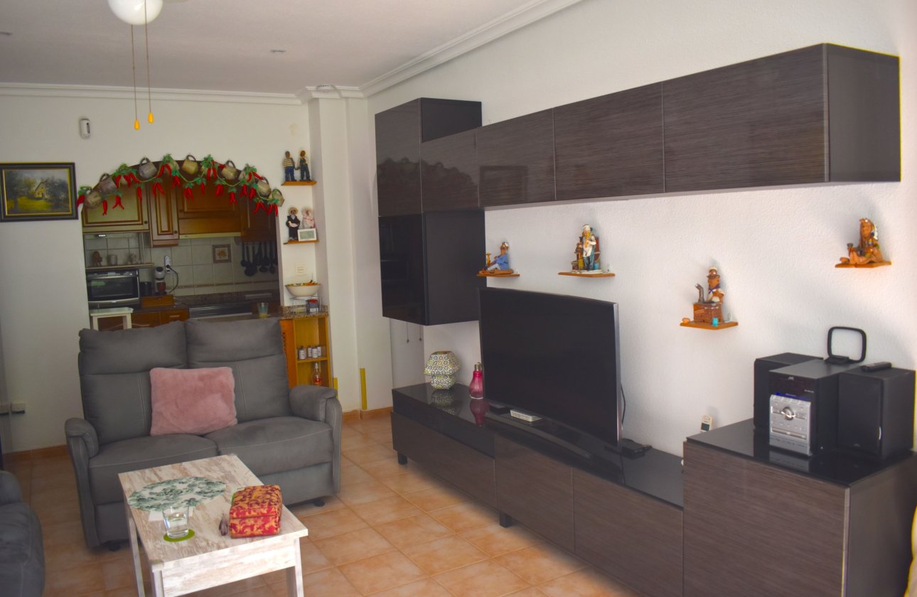 Revente - Villa -
San Fulgencio - Costa Blanca