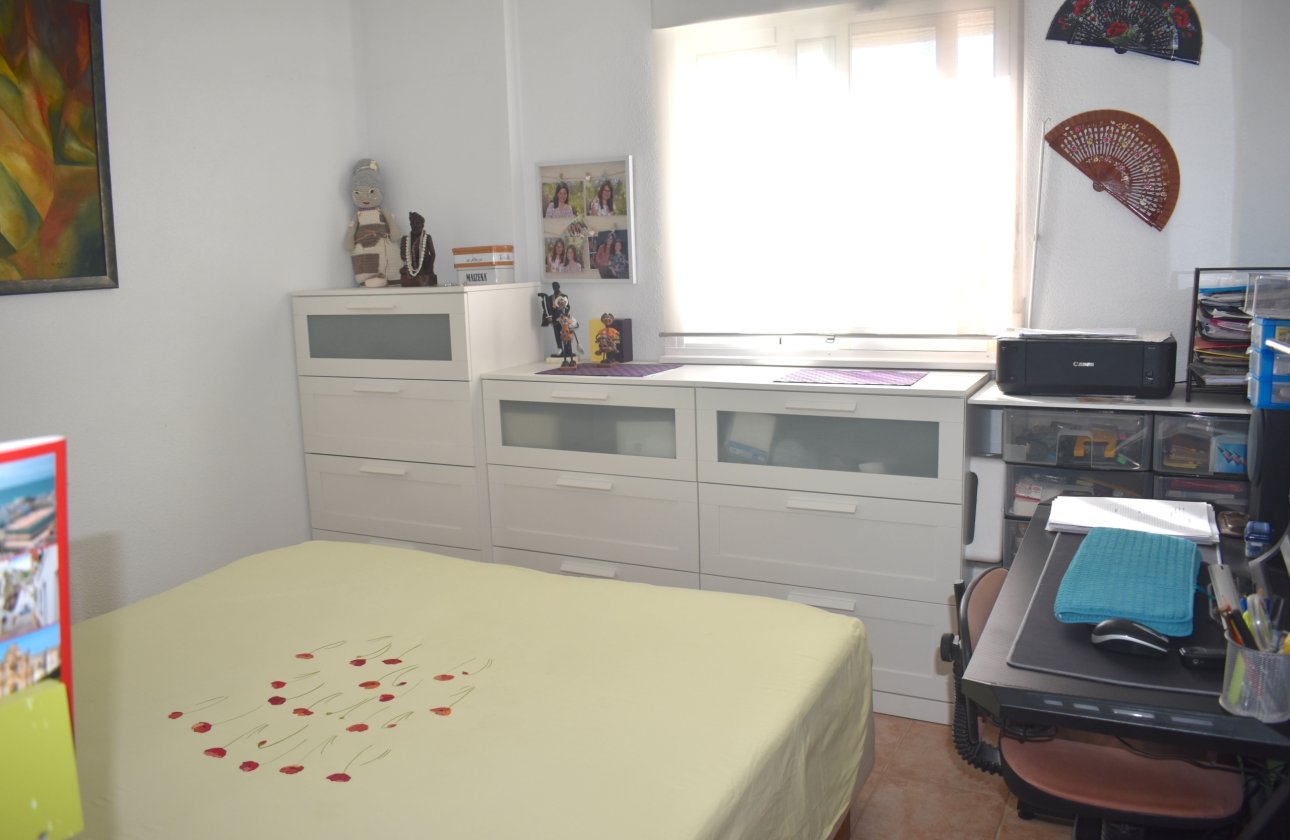 Revente - Villa -
San Fulgencio - Costa Blanca