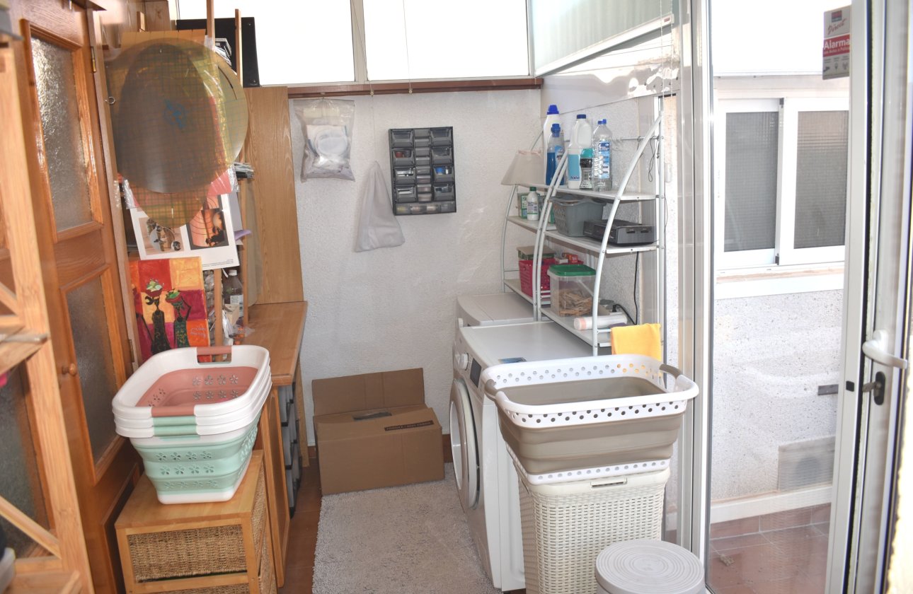 Revente - Villa -
San Fulgencio - Costa Blanca