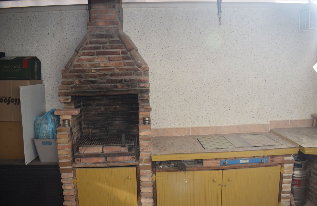 Revente - Villa -
San Fulgencio - Costa Blanca