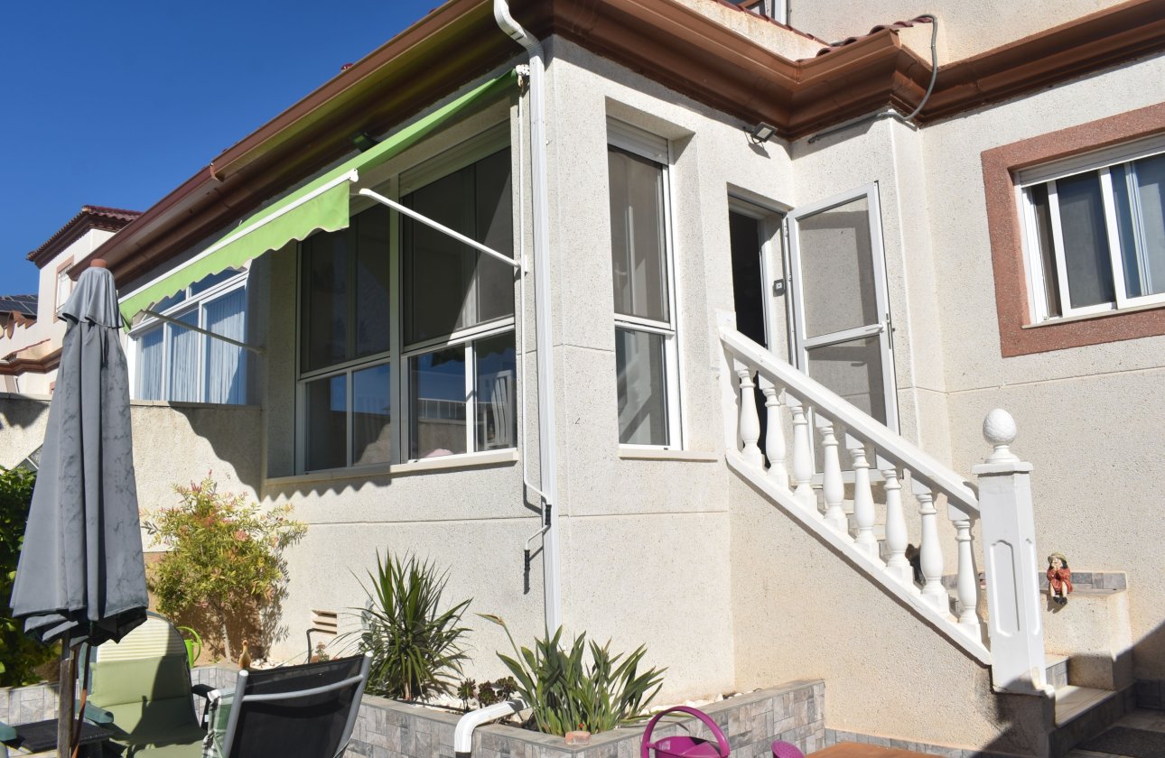 Revente - Villa -
San Fulgencio - Costa Blanca