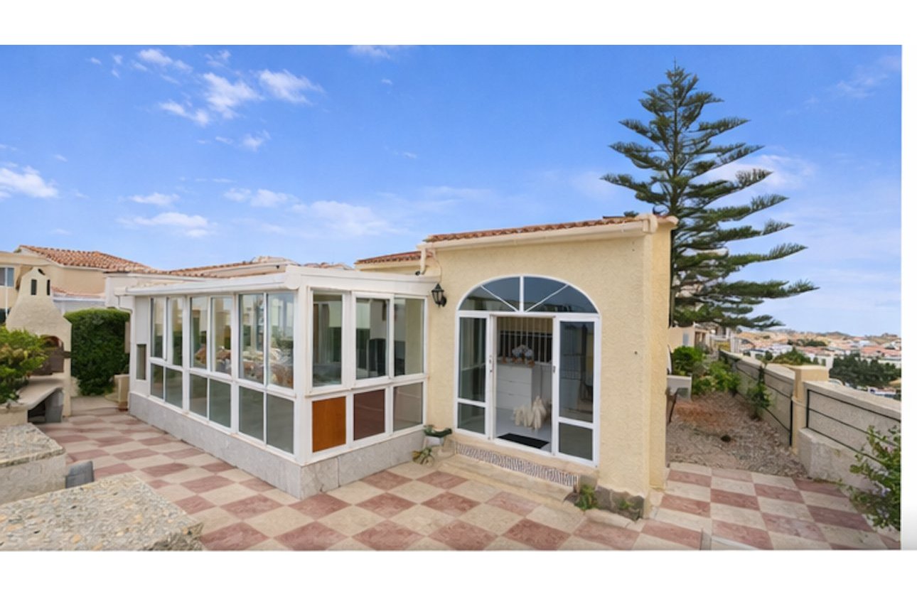 Revente - Villa -
San Fulgencio - Costa Blanca