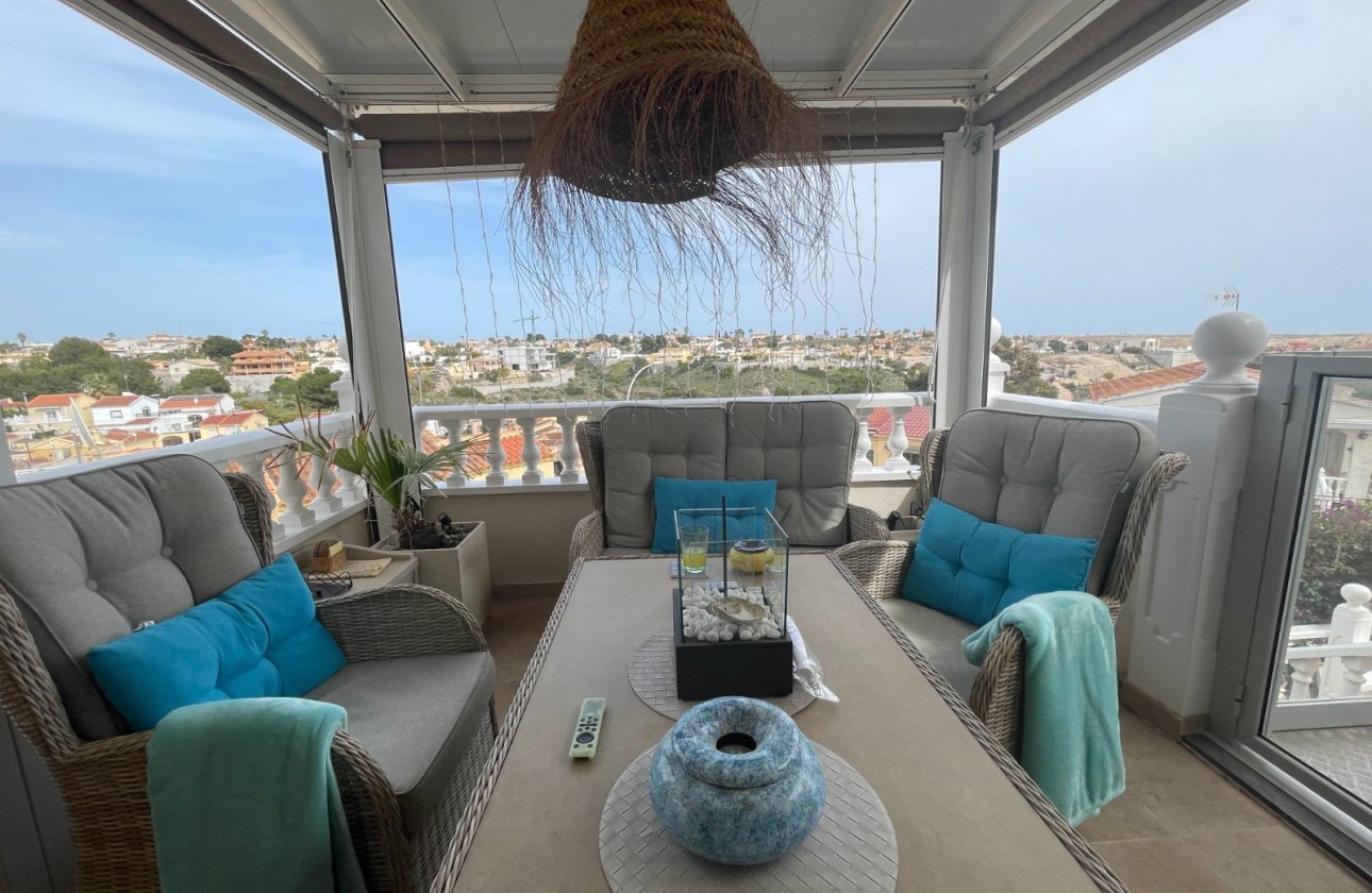 Revente - Villa -
San Fulgencio - Costa Blanca