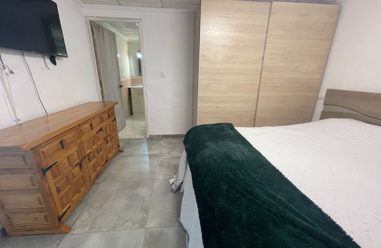 Revente - Villa -
San Fulgencio - Costa Blanca