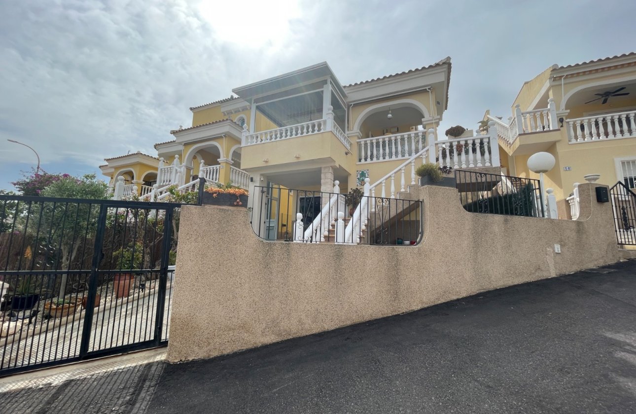 Revente - Villa -
San Fulgencio - Costa Blanca