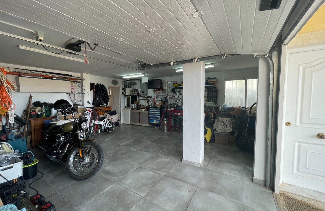 Revente - Villa -
San Fulgencio - Costa Blanca