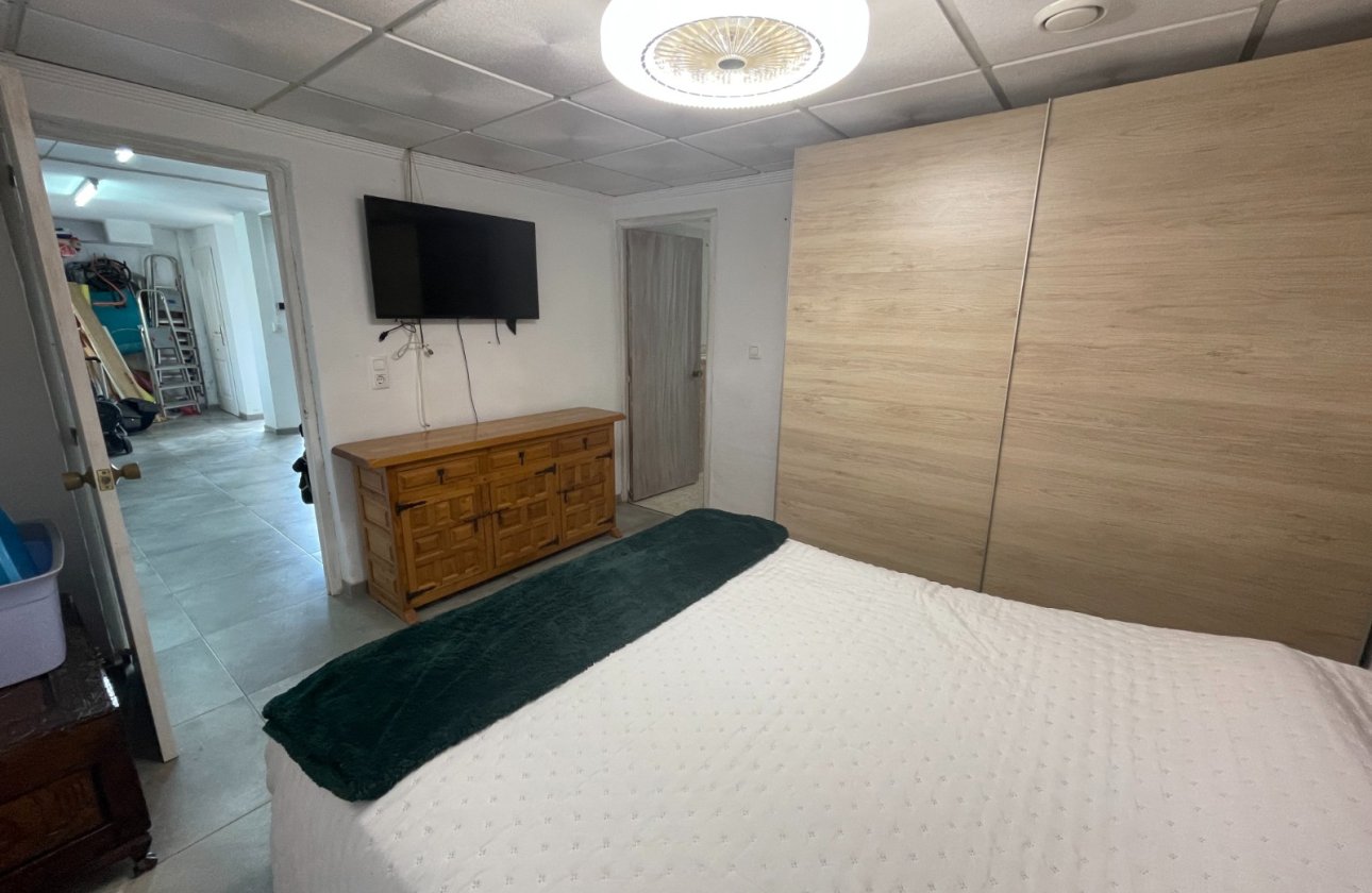 Revente - Villa -
San Fulgencio - Costa Blanca