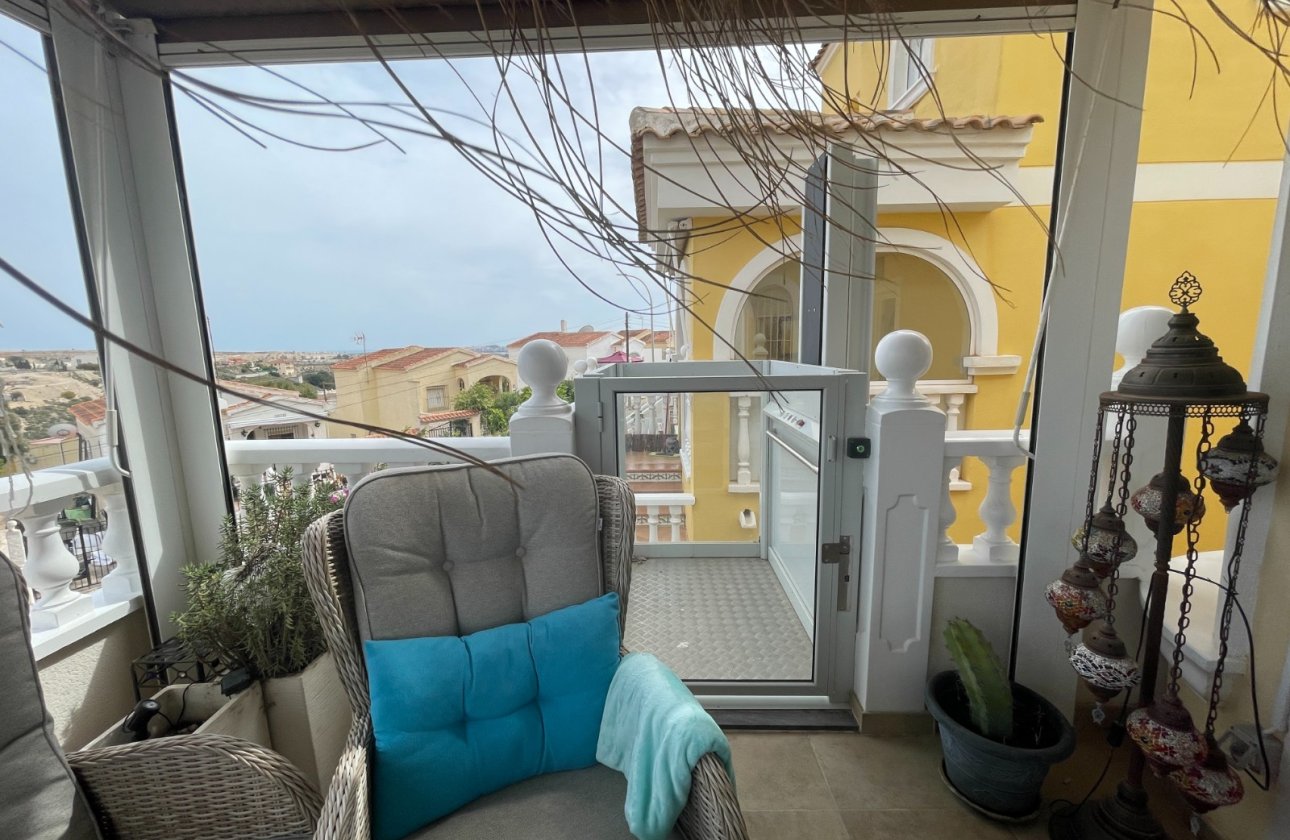 Revente - Villa -
San Fulgencio - Costa Blanca