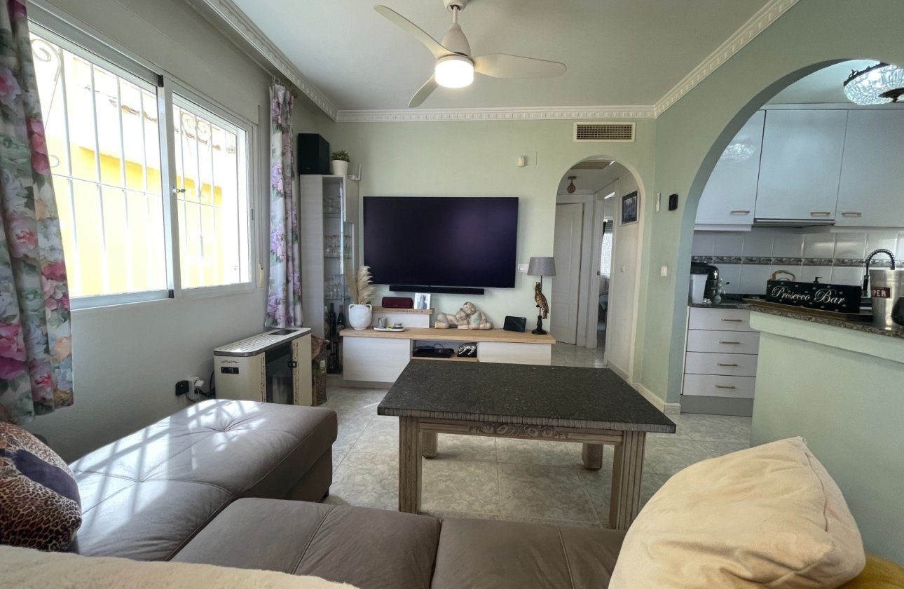 Revente - Villa -
San Fulgencio - Costa Blanca