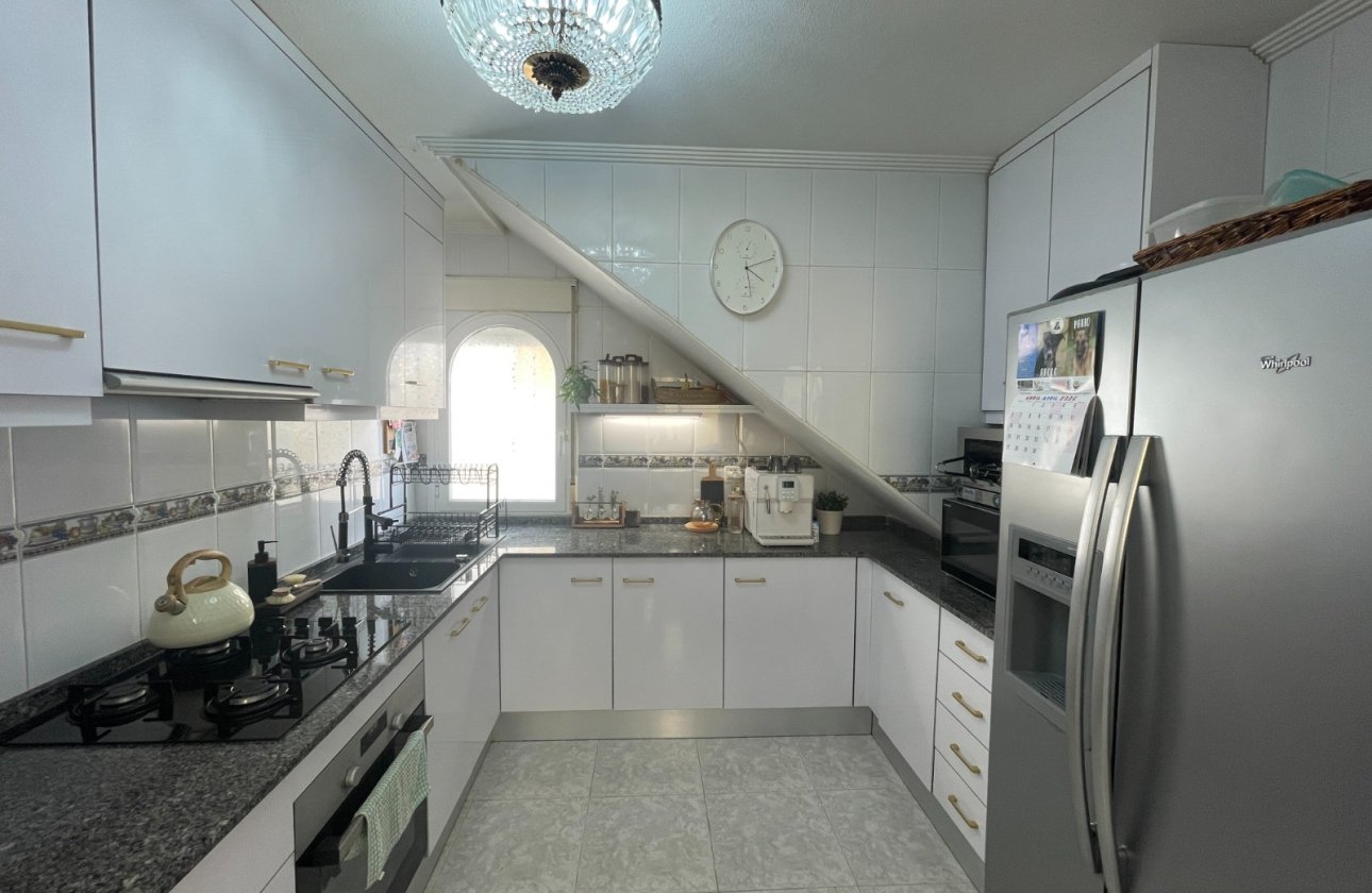 Revente - Villa -
San Fulgencio - Costa Blanca