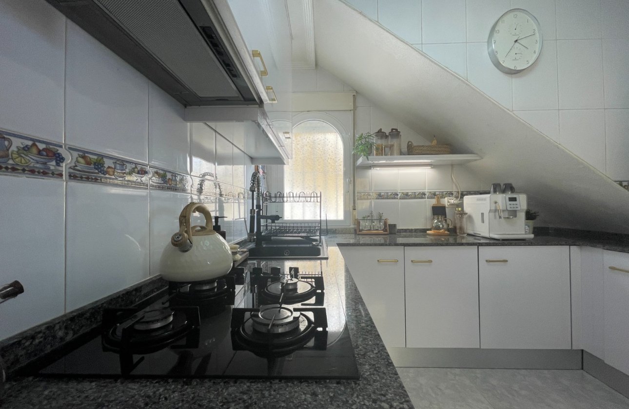 Revente - Villa -
San Fulgencio - Costa Blanca