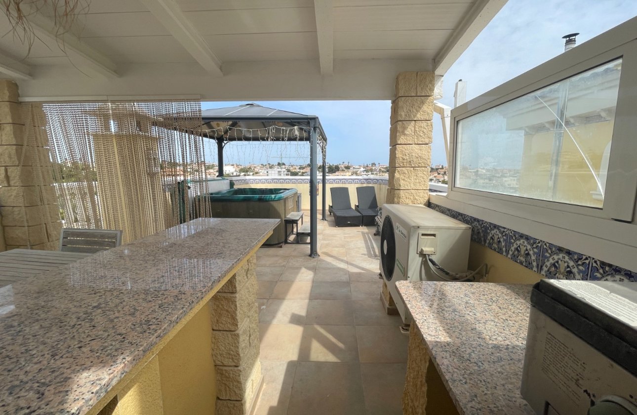 Revente - Villa -
San Fulgencio - Costa Blanca