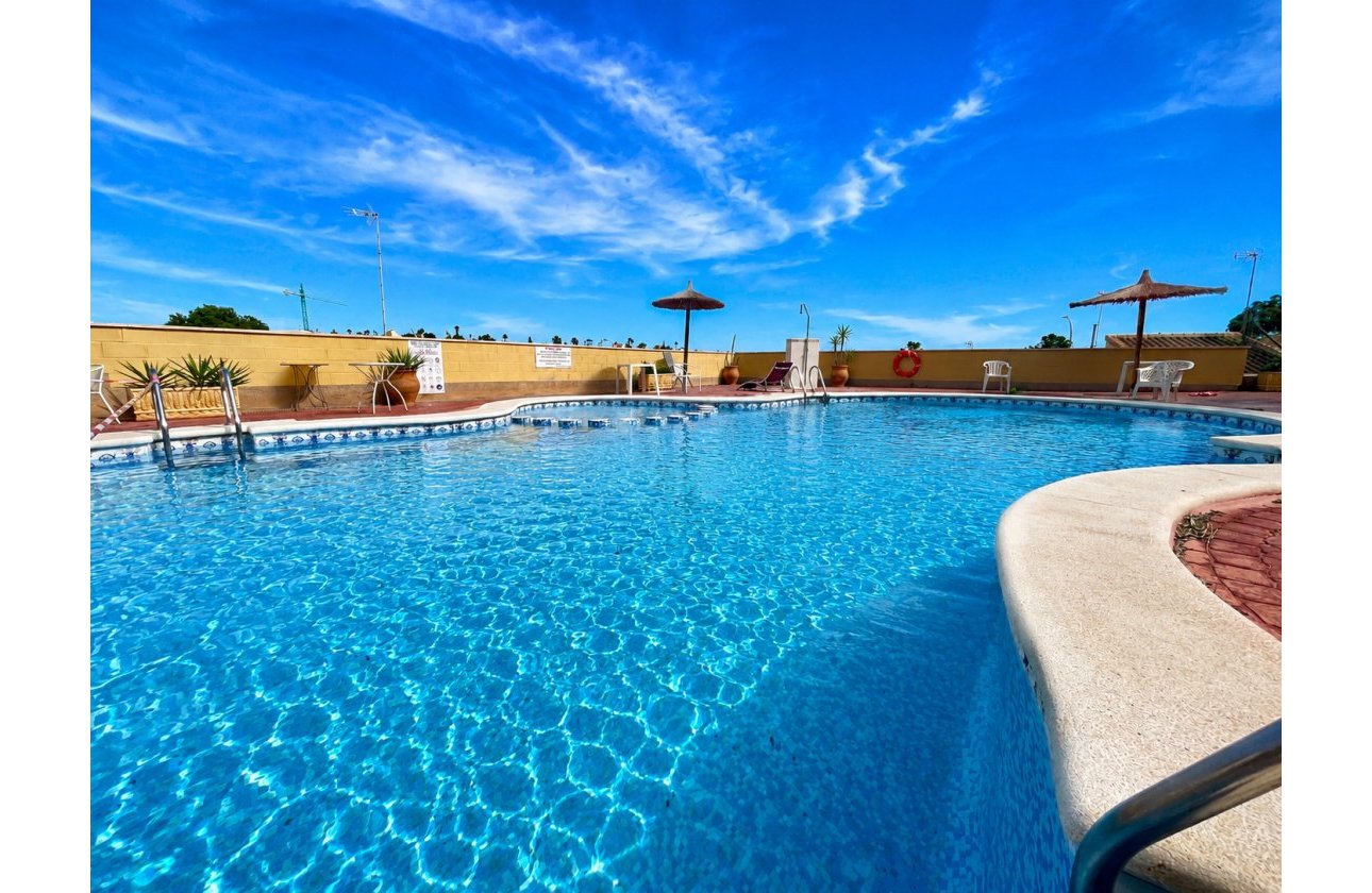 Revente - Villa -
San Fulgencio - Costa Blanca