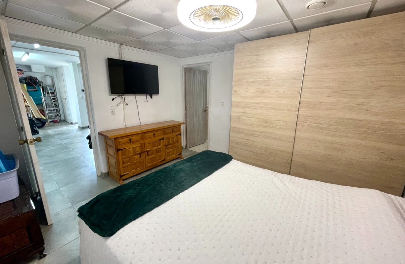 Revente - Villa -
San Fulgencio - Costa Blanca