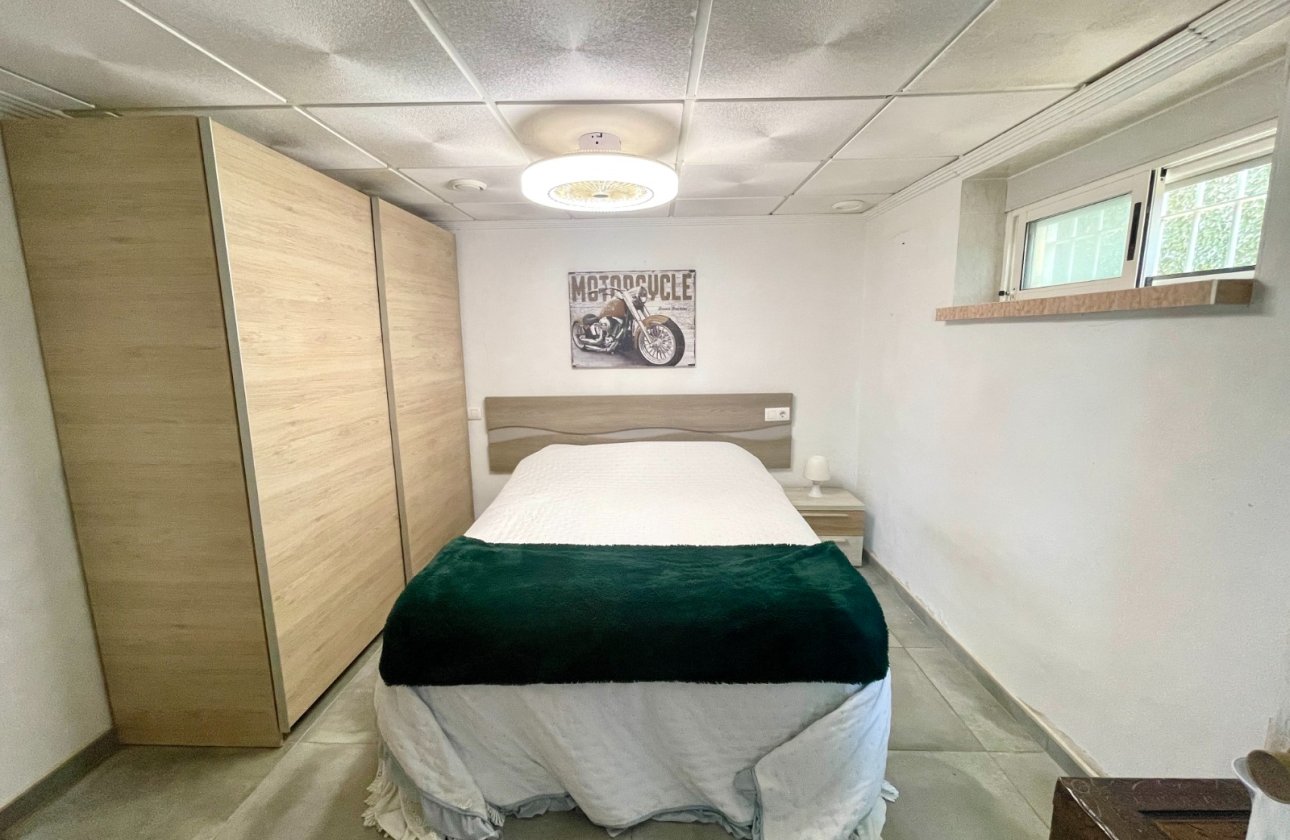Revente - Villa -
San Fulgencio - Costa Blanca