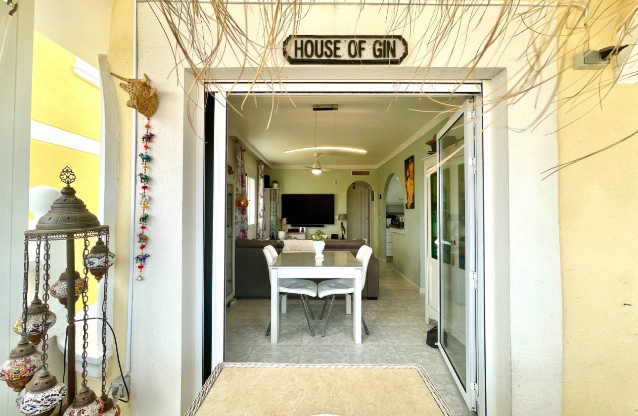 Revente - Villa -
San Fulgencio - Costa Blanca