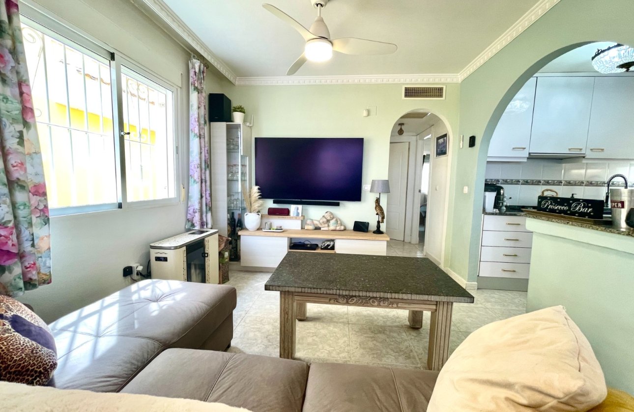 Revente - Villa -
San Fulgencio - Costa Blanca